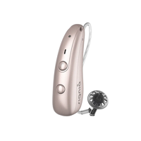 Signia Pure ChargeGo BCT IX 7- gehoorapparaat / hoortoestel