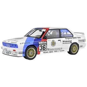 Solido BMW E30 M3 #36 weiß 1:18 Auto