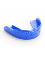 Sisu Aero Mouthguard Custom Fit Bitje 3d (blauw) Sr. Royal Blue