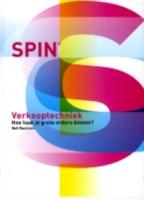 SPIN Verkooptechniek (Hardback)