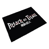 Attack on Titan Doormat Logo 40 x 60 cm