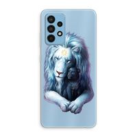 Child Of Light: Samsung Galaxy A52 Transparant Hoesje