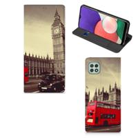 Samsung Galaxy A22 5G | Book Cover | Londen