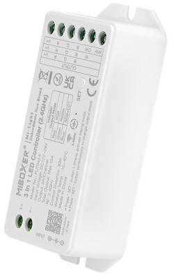 MiBoxer Controller 3in1 voor LED Strips 2.4G - LED0209