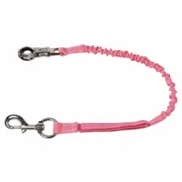 Pagony Elastische trailerlijn roze