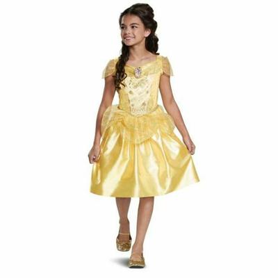 Kostuums voor Kinderen Disney Bella - Maat: 5-6 Jaar - Maat: 5-6 Jaar
