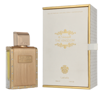 Lattafa The Kingdom For Men 100 ml Eau de Parfum Lattafa The Kingdom For Men 100 ml Eau de Parfum