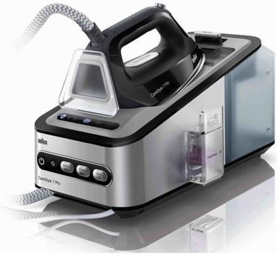 Braun CareStyle 7 Pro stoomgenerator IS7156BK Braun CareStyle 7 Pro stoomgenerator IS7156BK