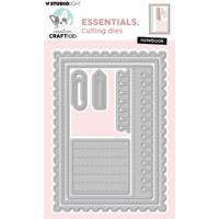 Creative Craftlab • cutting die notebook essentials