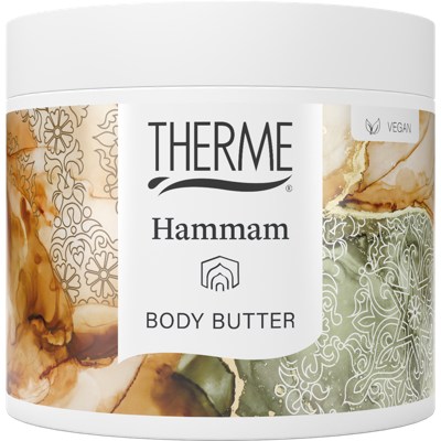Therme Hammam Bodybutter