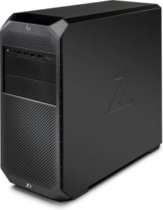 HP Z4 G4 Workstation Intel Xeon  QC W-2223 3.60 GHz, 16GB DDR4, 256GB M2 + 1TB HDD SATA, NVS 310 2x DP, Win 11 Pro