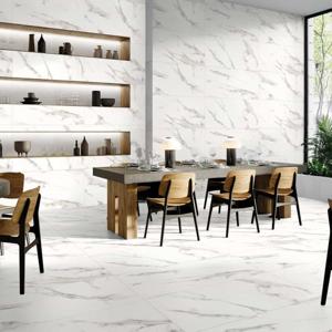 Vloertegel Profiker Carrara Venere Mat 60x120 cm Profiker