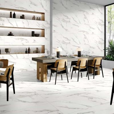 Vloertegel Profiker Carrara Venere Mat 60x120 cm Profiker