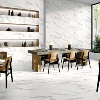 Vloertegel Profiker Carrara Venere Mat 60x120 cm Profiker