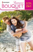 Samen in een tent / Weerbarstig hart - Barbara McMahon, Margaret Way - ebook - thumbnail