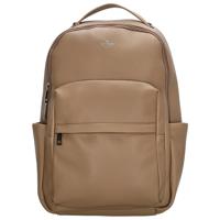 Charm London Rugzak 15.6&apos;&apos; Mulberry Street Taupe