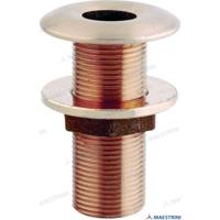 Pasacascos bronce naval GS30609 - PASACASCO BRONCE 1/2""