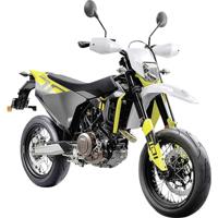 Maisto Husquarna Husky 701 Supermoto 1:12 Motorfiets Maisto Husquarna Husky 701 Supermoto 1:12 Motorfiets