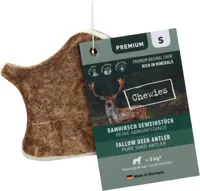 Chewies damhertengewei snack s 80gr
