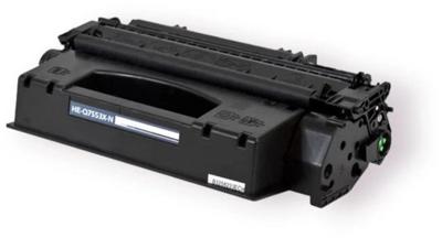 Huismerk Lexmark HP 53X (Q7553X) Toner - Inktkenners