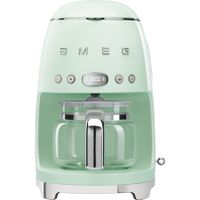 SMEG DCF02PGEU 50's Style Koffiezetapparaat - Filterkoffie