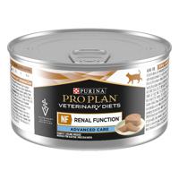 Purina Pro Plan Veterinary Diets NF Advanced Care Renal Function kattenvoer 24 x 195gr mousse - thumbnail