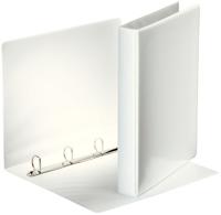 Ringband ess panorama a4 4-rings d-mech 30mm wit | 10 stuks