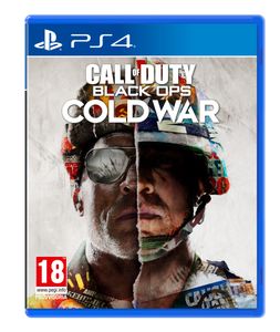 Activision Call of Duty: Black Ops Cold War Standaard Meertalig PlayStation 4