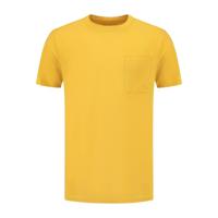 Blue loop Refibra Fresh Water T-Shirt Heren Camel M