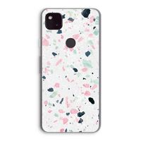 Terrazzo N°3: Google Pixel 4a 5G Transparant Hoesje