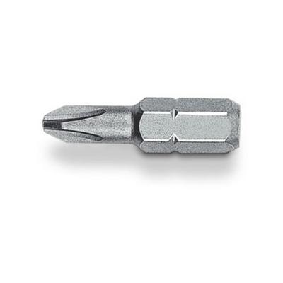 Ivana 56744 schroefbit met gereduceerde kop [5x] - PH-2 - 1/4" x 25mm