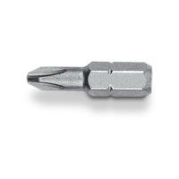 Ivana 56744 schroefbit met gereduceerde kop [5x] - PH-2 - 1/4" x 25mm