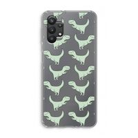 Dinos: Samsung Galaxy A32 5G Transparant Hoesje