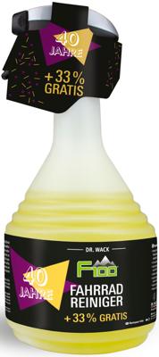 Dr. Wack f100 fietsreiniger "neue formel" f100 bike cleaner 1 liter