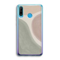 Geo #6: Huawei P30 Lite Transparant Hoesje