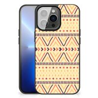 iPhone 13 Pro Max Back Case Aztec Yellow