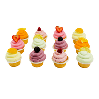 Cupcakes Fruit - thumbnail