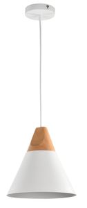 Maytoni P359-PL-01-W plafondverlichting Wit E27