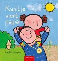 Kaatje viert papa (Hardback)