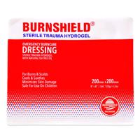 Burnshield brandwondengelcompres - 900906 - 20 x 20 cm - thumbnail