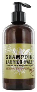 Aleppo Soap Co Aleppo Laurier Shampoo