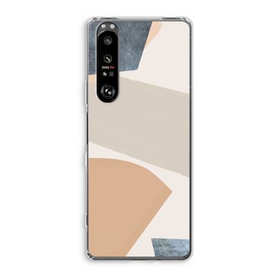 Formo: Sony Xperia 1 III Transparant Hoesje