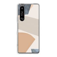 Formo: Sony Xperia 1 III Transparant Hoesje