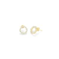 Oorbellen Dames Radiant RY000025 Roestvrij staal 1,5 cm