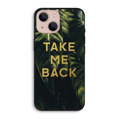 Take me back: iPhone 13 Biologisch afbreekbaar hoesje