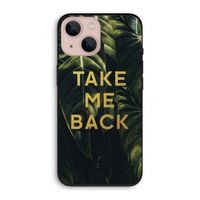 Take me back: iPhone 13 Biologisch afbreekbaar hoesje