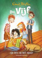De Vijf zijn iets op het spoor (Hardback)
