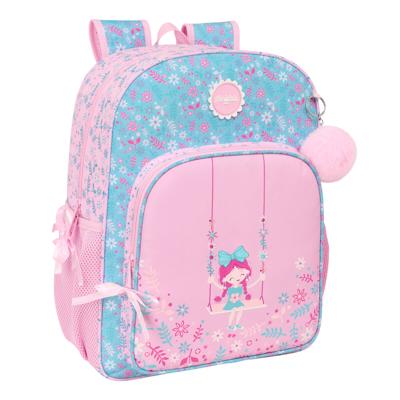 Schoolrugzak Glow Lab Swing Multicolour 33 x 42 x 14 cm