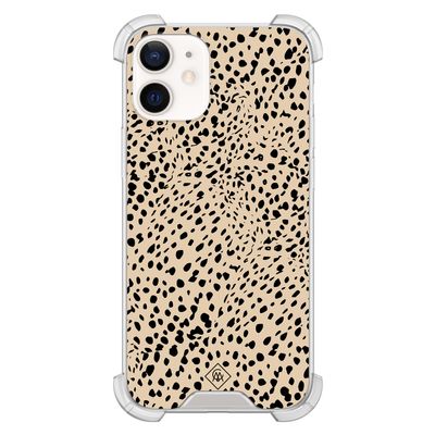 iPhone 12 mini shockproof hoesje - Spot on