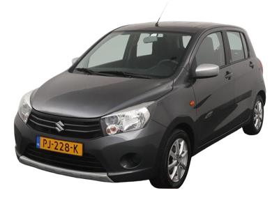 Suzuki Celerio